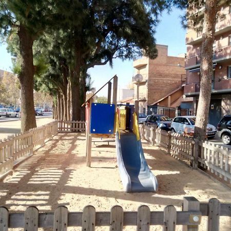 Apartmán Casa Carmen Barcelona El Prat de Llobregat Exteriér fotografie