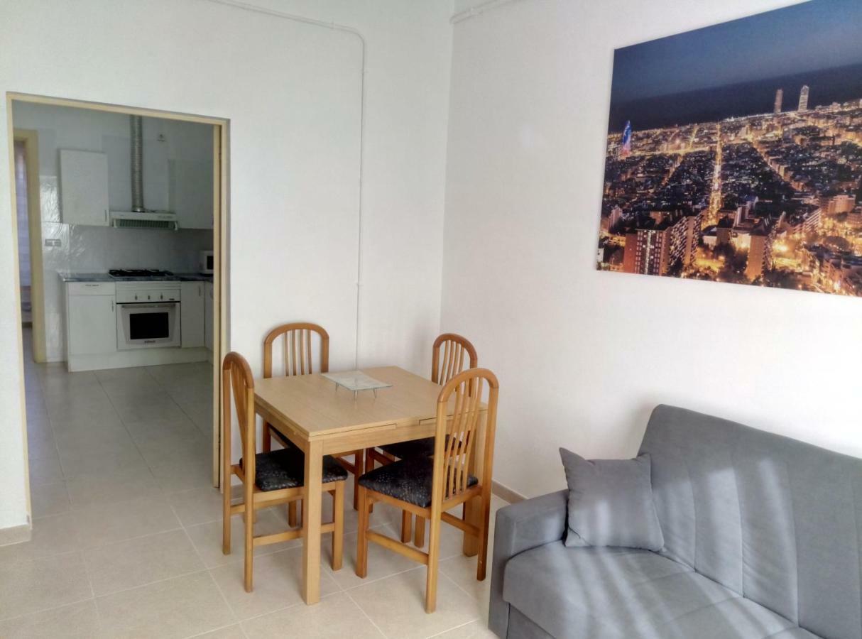 Apartmán Casa Carmen Barcelona El Prat de Llobregat Exteriér fotografie