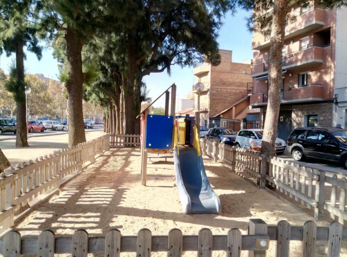 Apartmán Casa Carmen Barcelona El Prat de Llobregat Exteriér fotografie