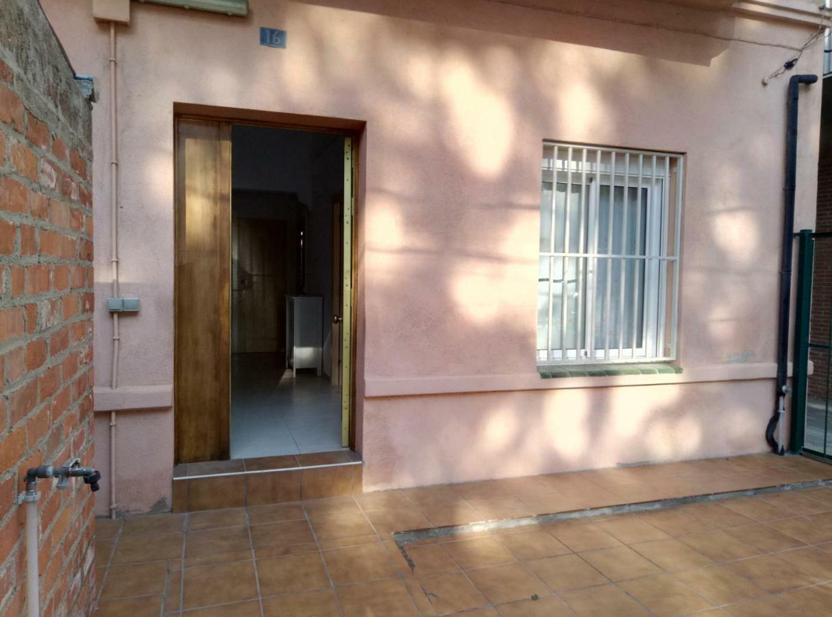 Apartmán Casa Carmen Barcelona El Prat de Llobregat Exteriér fotografie