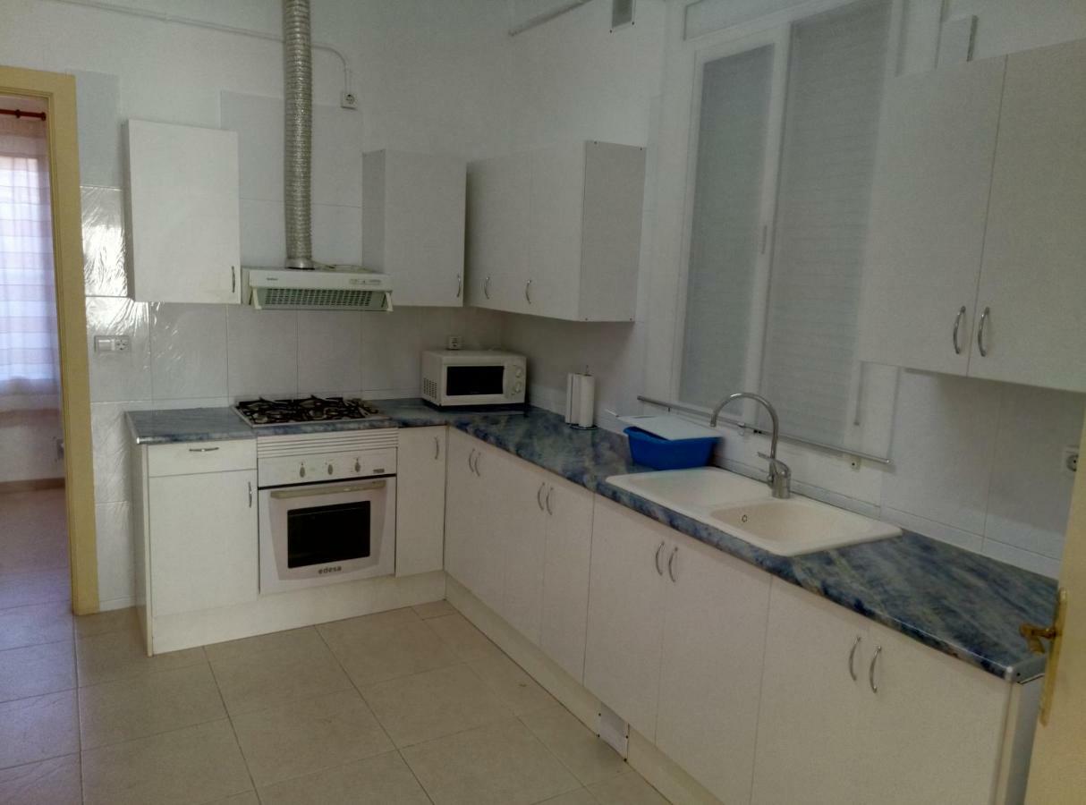 Apartmán Casa Carmen Barcelona El Prat de Llobregat Exteriér fotografie