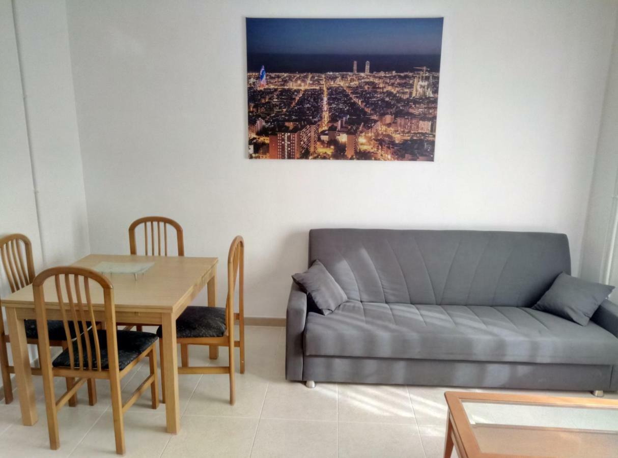 Apartmán Casa Carmen Barcelona El Prat de Llobregat Exteriér fotografie