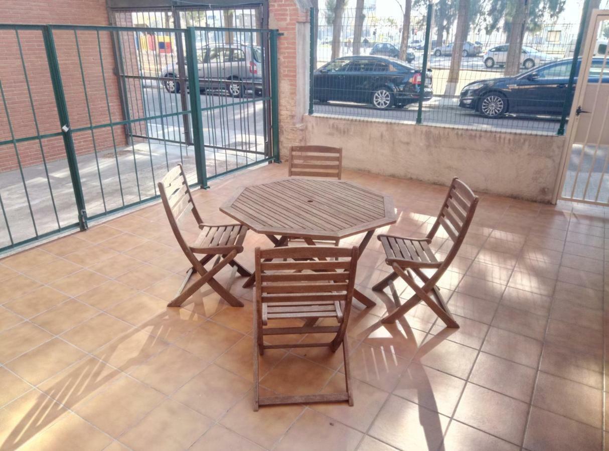 Apartmán Casa Carmen Barcelona El Prat de Llobregat Exteriér fotografie
