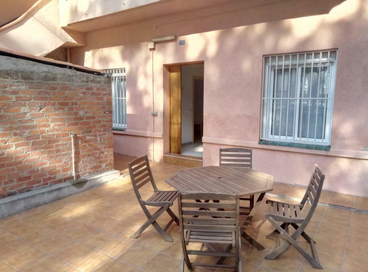 Apartmán Casa Carmen Barcelona El Prat de Llobregat Exteriér fotografie