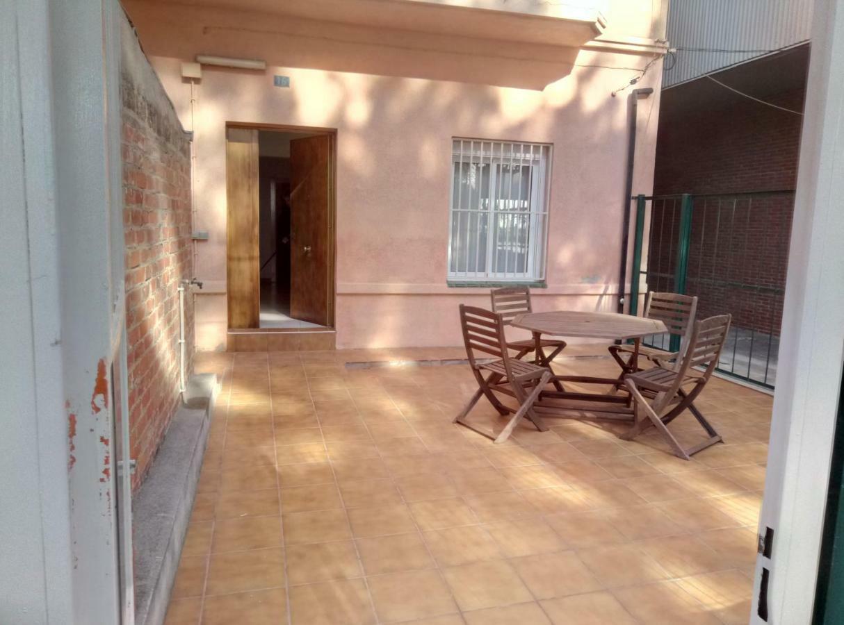 Apartmán Casa Carmen Barcelona El Prat de Llobregat Exteriér fotografie