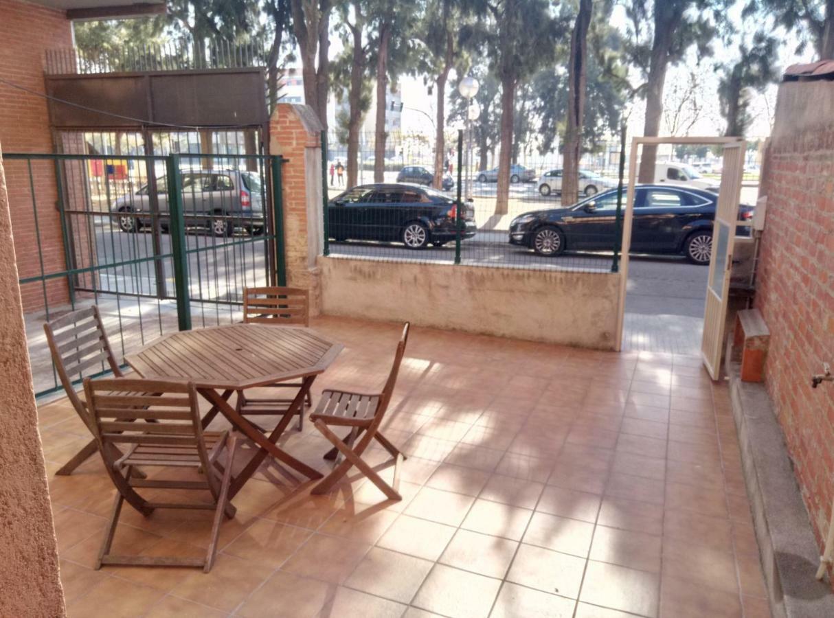 Apartmán Casa Carmen Barcelona El Prat de Llobregat Exteriér fotografie