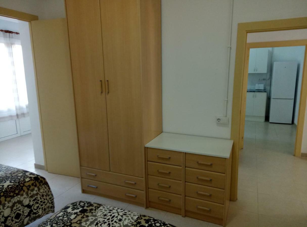 Apartmán Casa Carmen Barcelona El Prat de Llobregat Exteriér fotografie