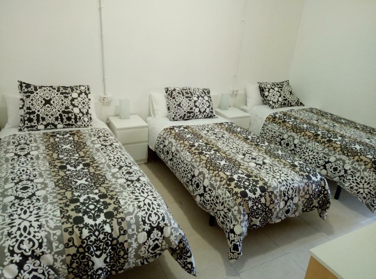 Apartmán Casa Carmen Barcelona El Prat de Llobregat Exteriér fotografie