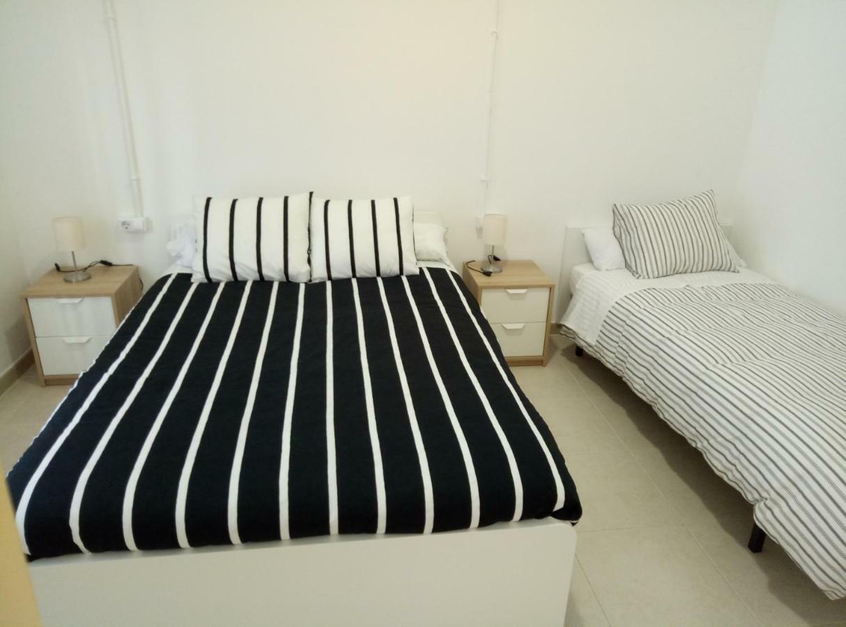 Apartmán Casa Carmen Barcelona El Prat de Llobregat Exteriér fotografie