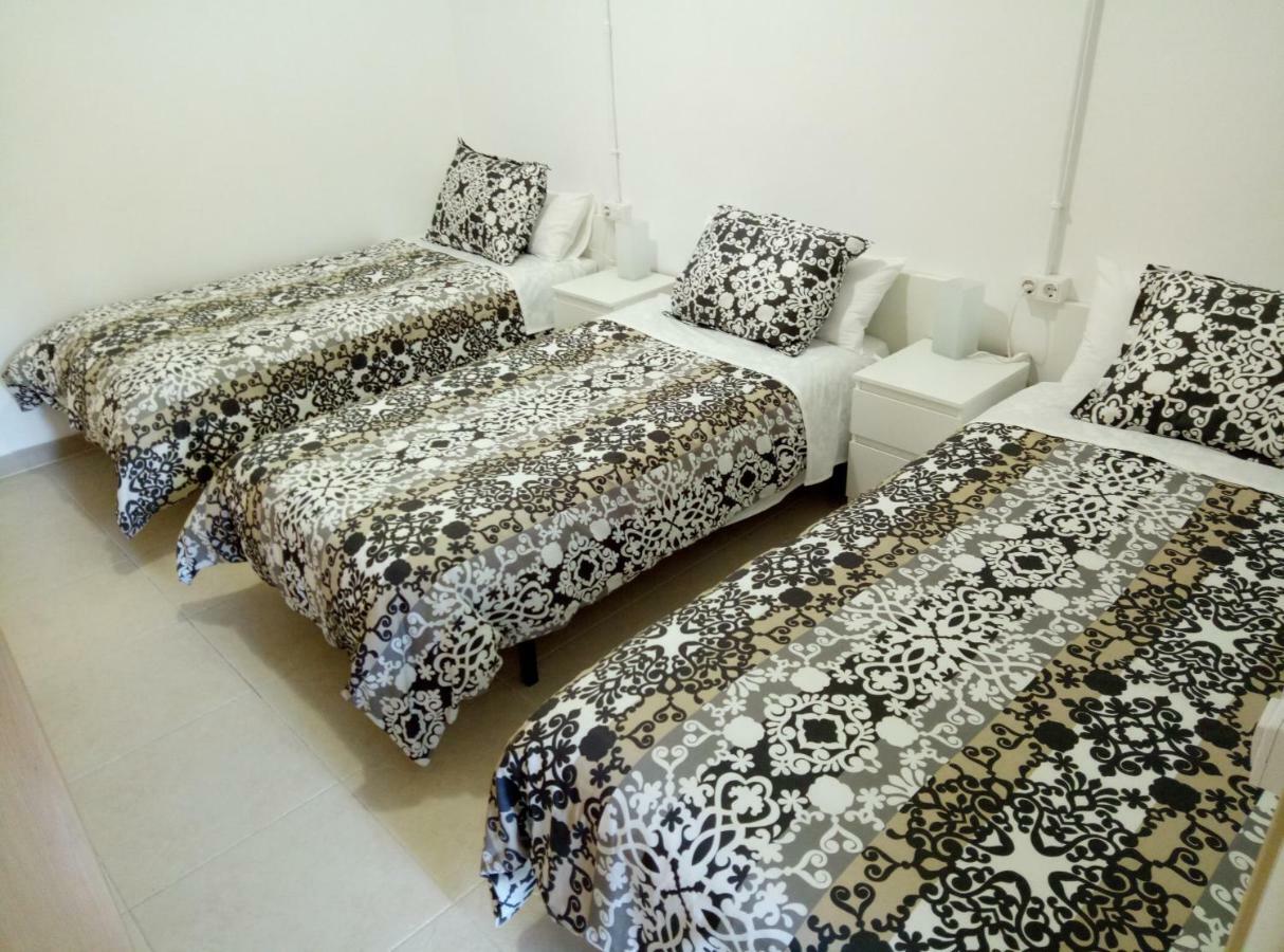 Apartmán Casa Carmen Barcelona El Prat de Llobregat Exteriér fotografie